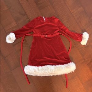 Holiday Christmas dress